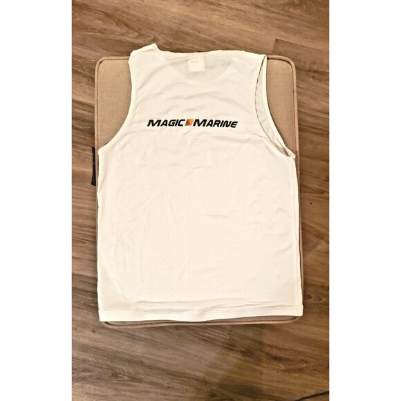 Magic Marine Lycra Racing Tank Top XL - Picture 3 of 8
